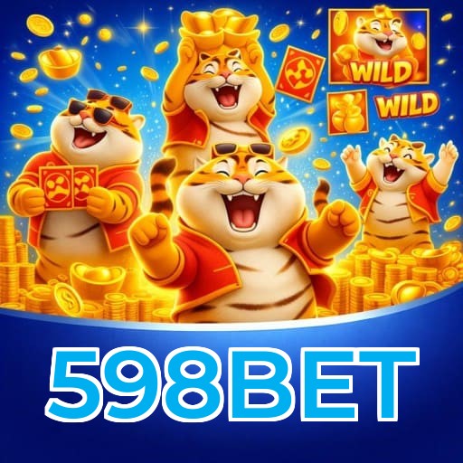 Tabela RTP dos jogos de cassino da 598BET